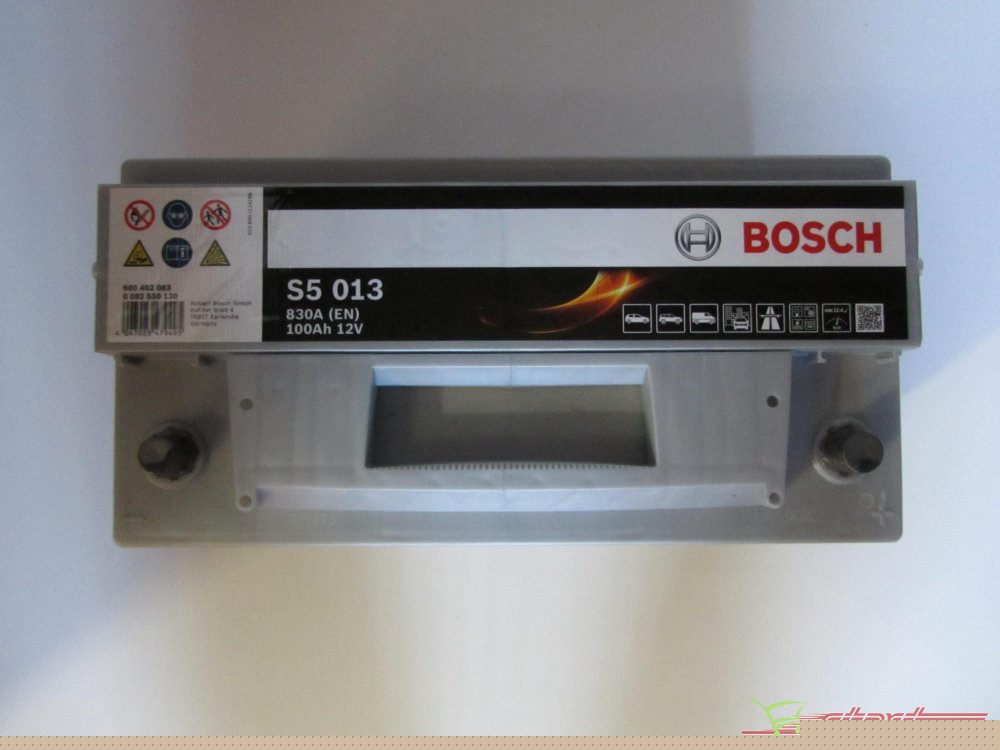 Batterie avviamento 2